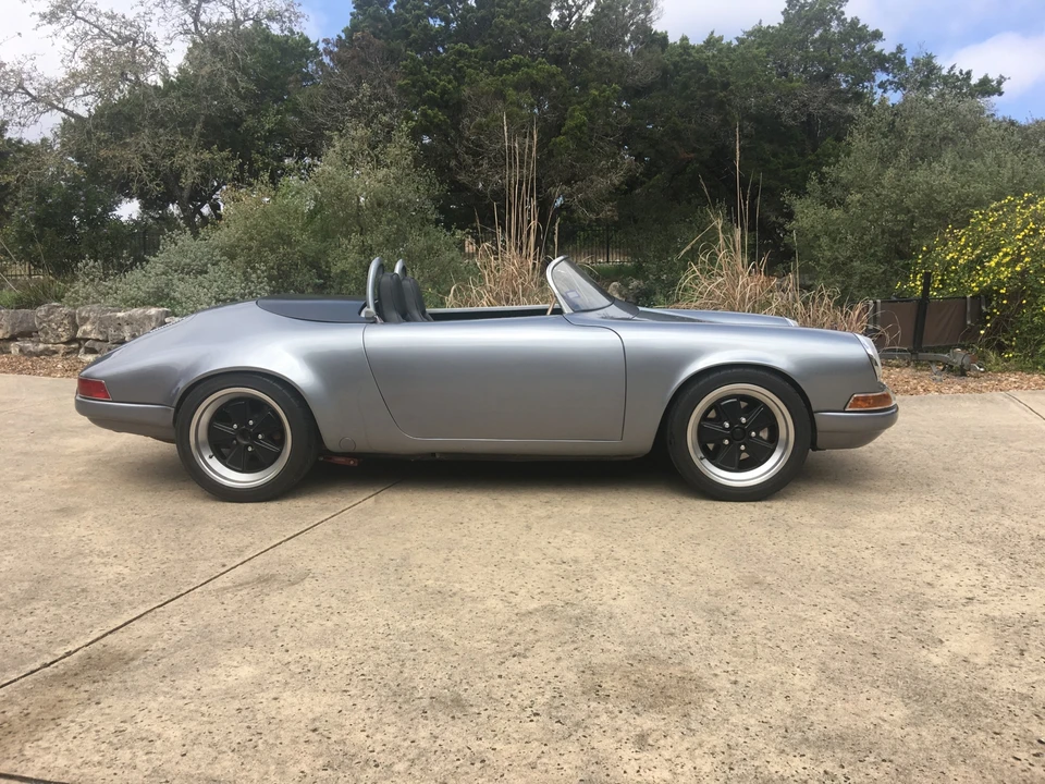 1971 Porsche 911 E F-Body LWB - Image 7 of 31