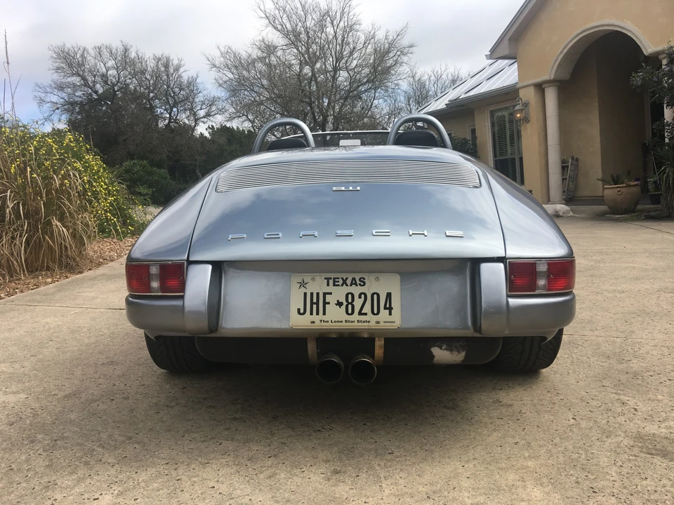 1971 Porsche 911 E F-Body LWB - Image 12 of 31
