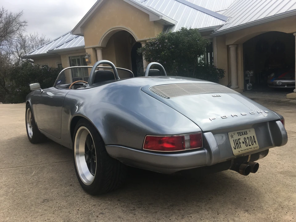 1971 Porsche 911 E F-Body LWB - Image 13 of 31