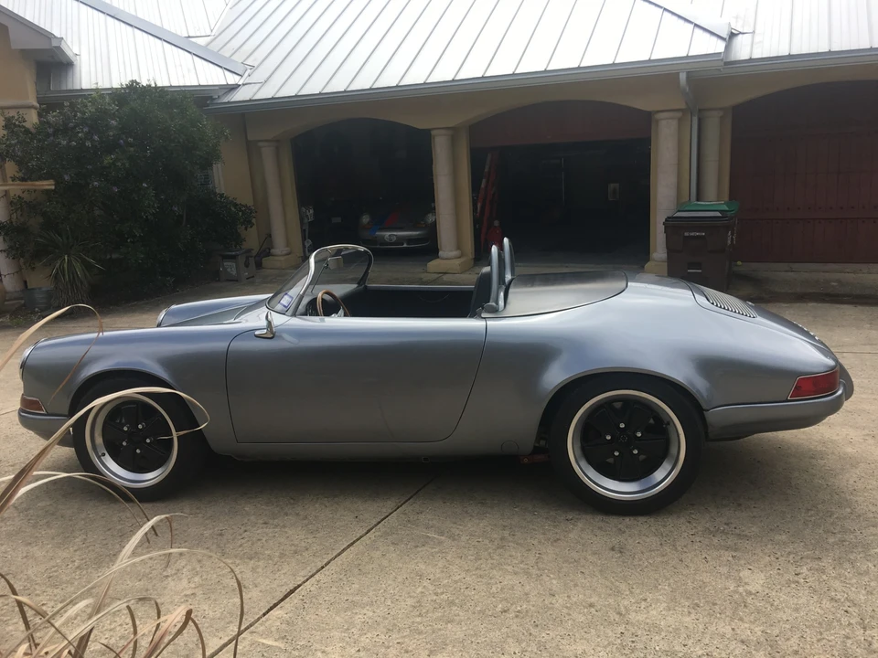 1971 Porsche 911 E F-Body LWB - Image 14 of 31