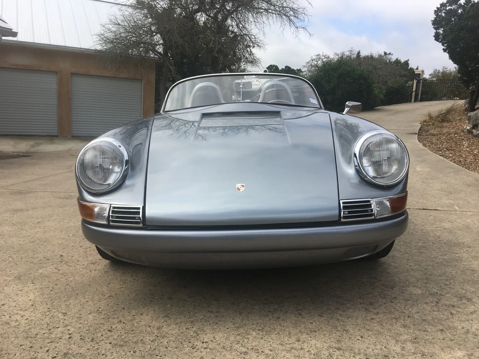 1971 Porsche 911 E F-Body LWB - Image 5 of 31