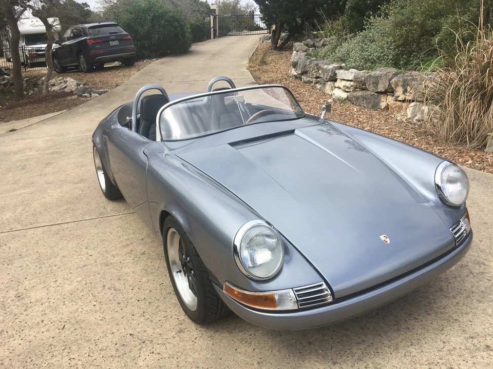 1971 Porsche 911 E F-Body LWB - Image 6 of 31