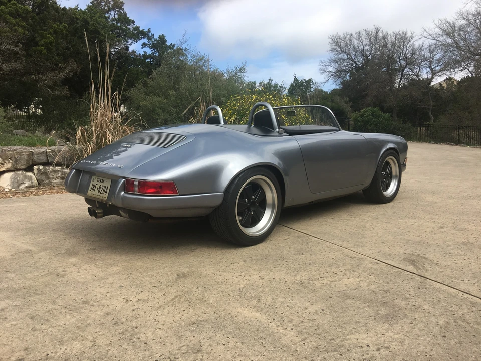 1971 Porsche 911 E F-Body LWB - Image 8 of 31