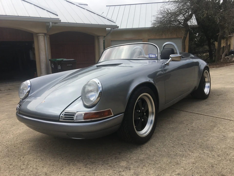 1971 Porsche 911 E F-Body LWB - Image 4 of 31