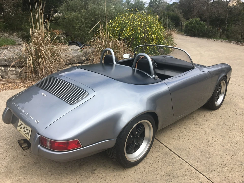 1971 Porsche 911 E F-Body LWB - Image 9 of 31