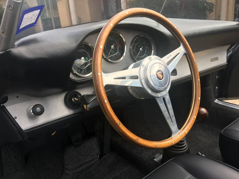 1971 Porsche 911 E F-Body LWB - Image 28 of 31