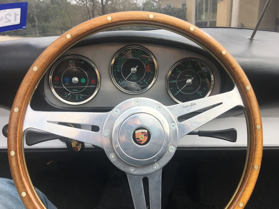 1971 Porsche 911 E F-Body LWB - Image 29 of 31