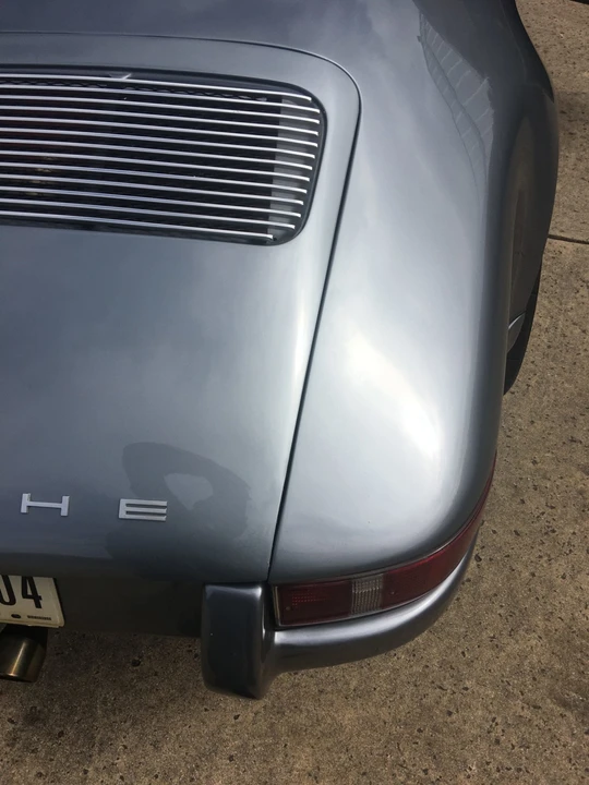 1971 Porsche 911 E F-Body LWB - Image 23 of 31