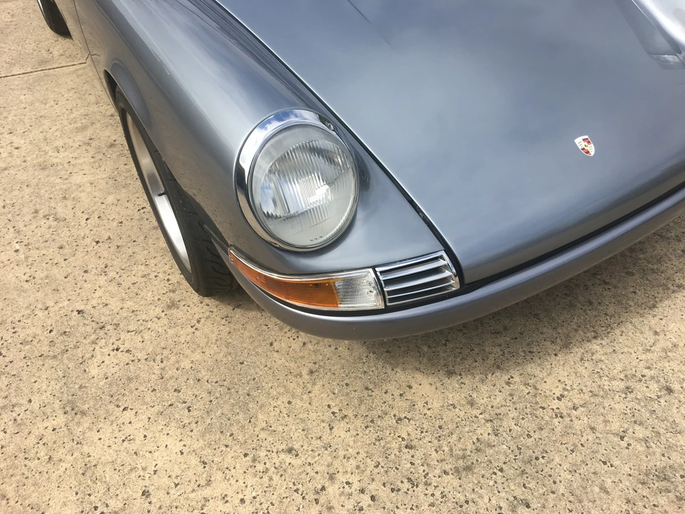 1971 Porsche 911 E F-Body LWB - Image 15 of 31