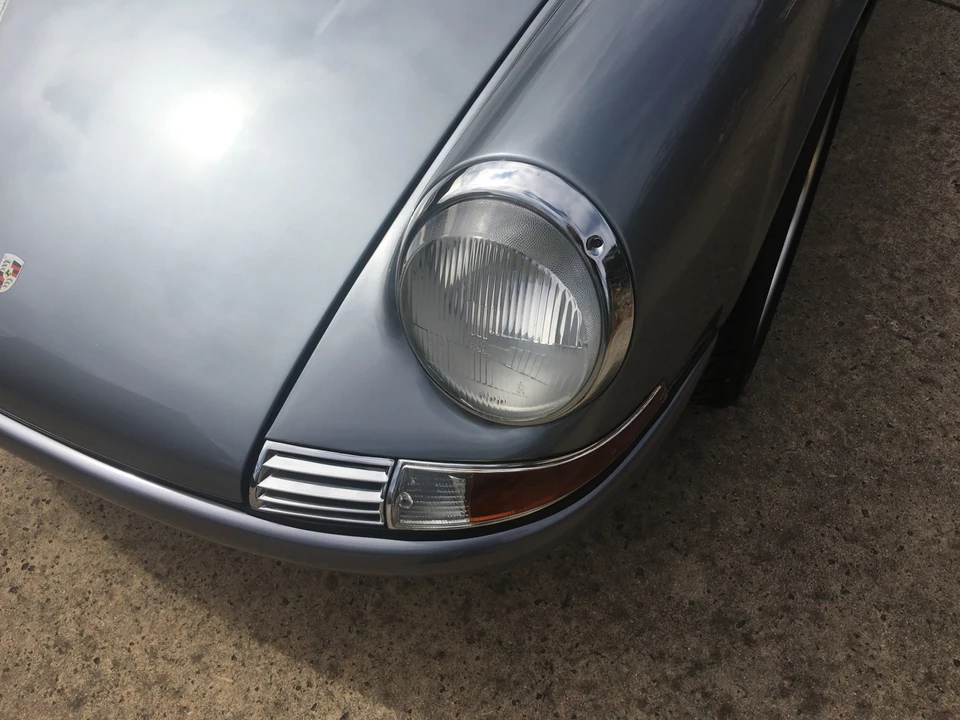 1971 Porsche 911 E F-Body LWB - Image 16 of 31