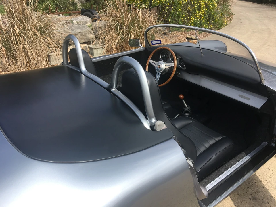 1971 Porsche 911 E F-Body LWB - Image 31 of 31
