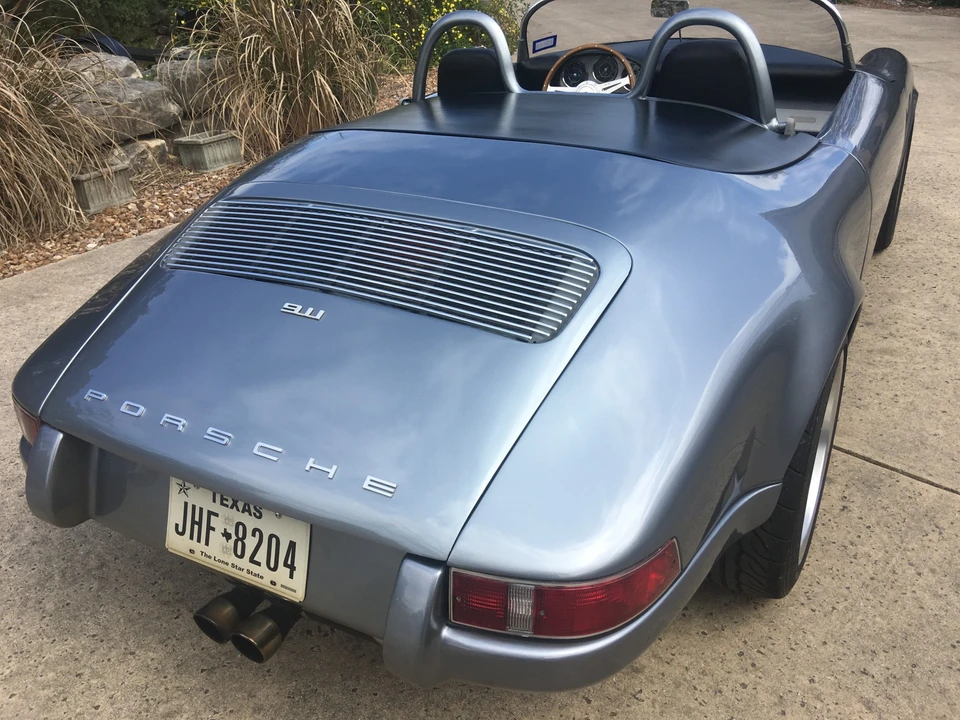 1971 Porsche 911 E F-Body LWB - Image 10 of 31