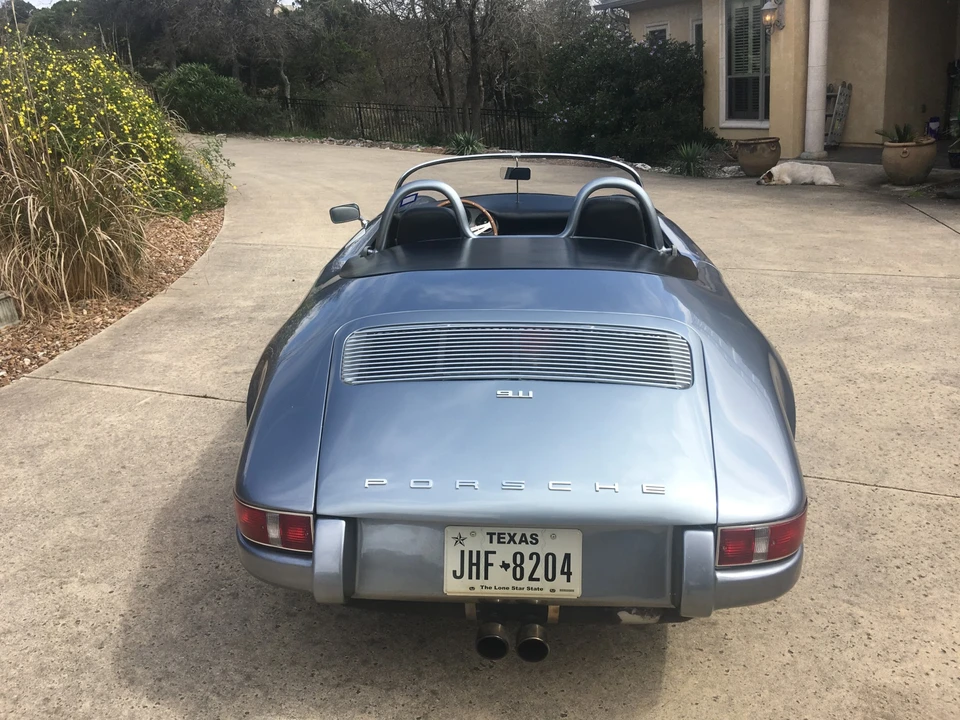 1971 Porsche 911 E F-Body LWB - Image 11 of 31