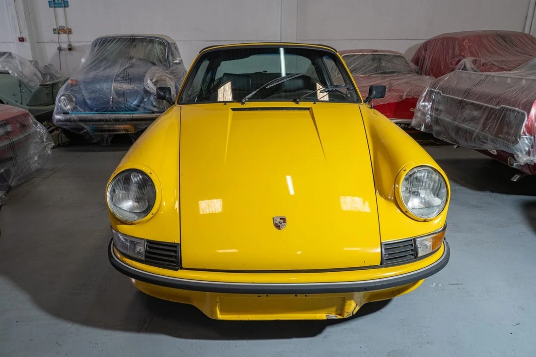 1971 Porsche 911 E F-Body LWB - Image 2 of 30
