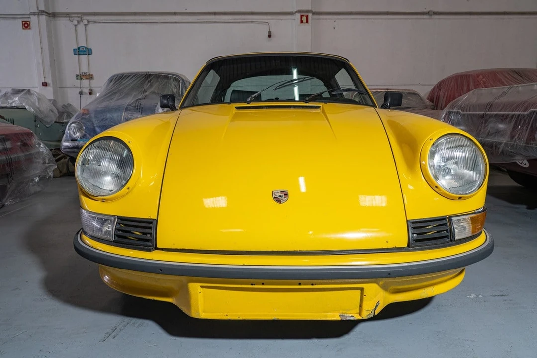 1971 Porsche 911 E F-Body LWB - Image 4 of 30