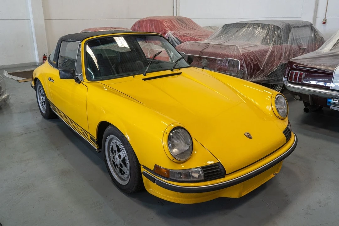 1971 Porsche 911 E F-Body LWB - Image 15 of 30