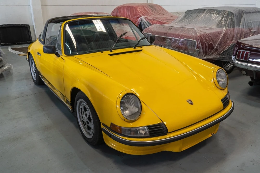 1971 Porsche 911 E F-Body LWB - Image 16 of 30