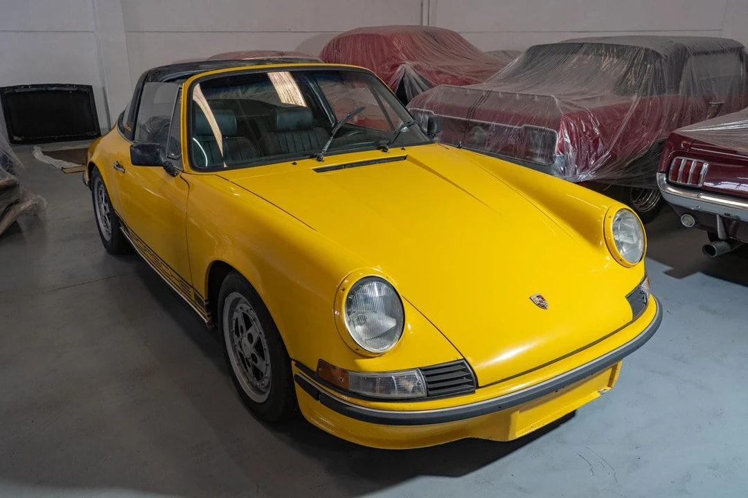 1971 Porsche 911 E F-Body LWB - Image 17 of 30