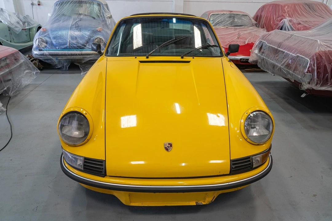 1971 Porsche 911 E F-Body LWB - Image 18 of 30