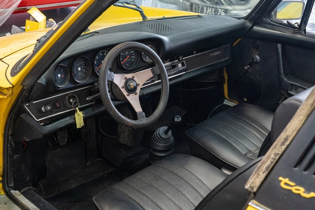 1971 Porsche 911 E F-Body LWB - Image 29 of 30