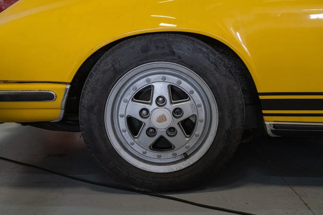 1971 Porsche 911 E F-Body LWB - Image 24 of 30