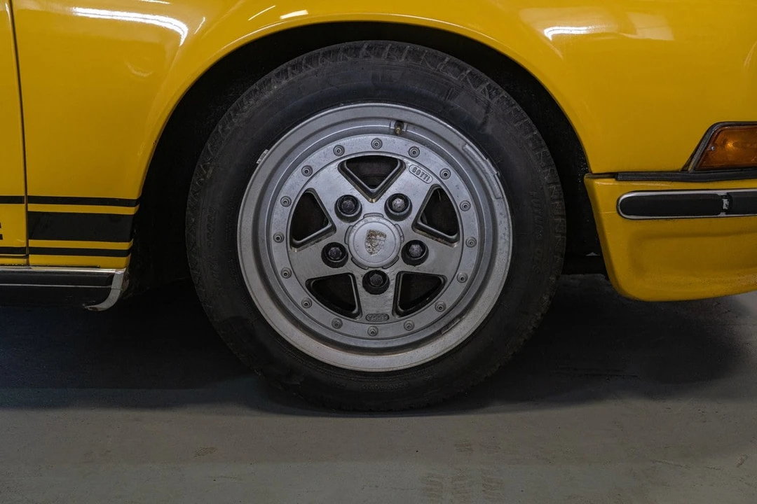1971 Porsche 911 E F-Body LWB - Image 25 of 30