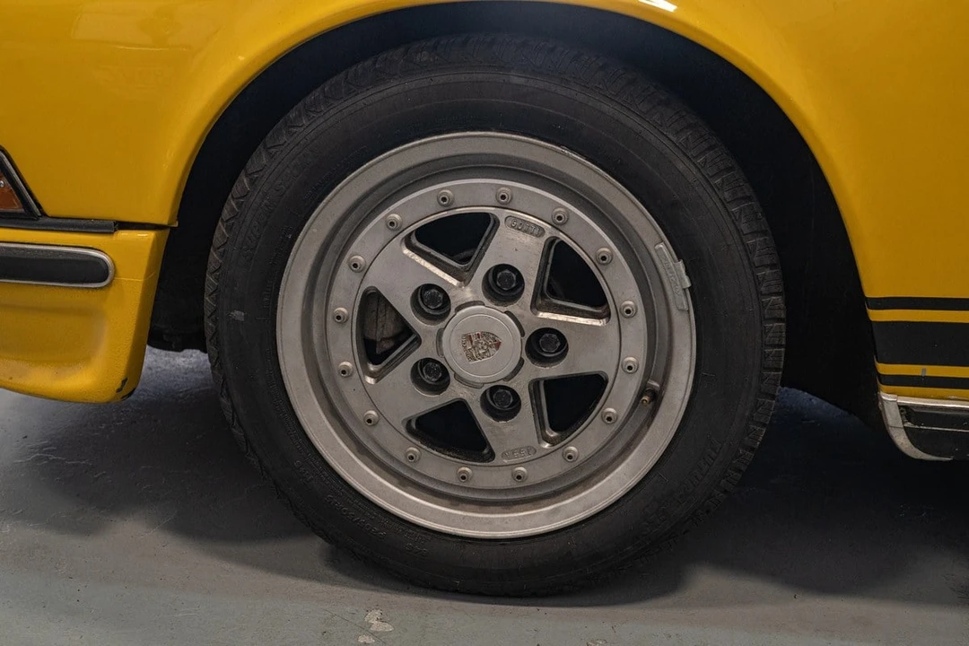 1971 Porsche 911 E F-Body LWB - Image 26 of 30