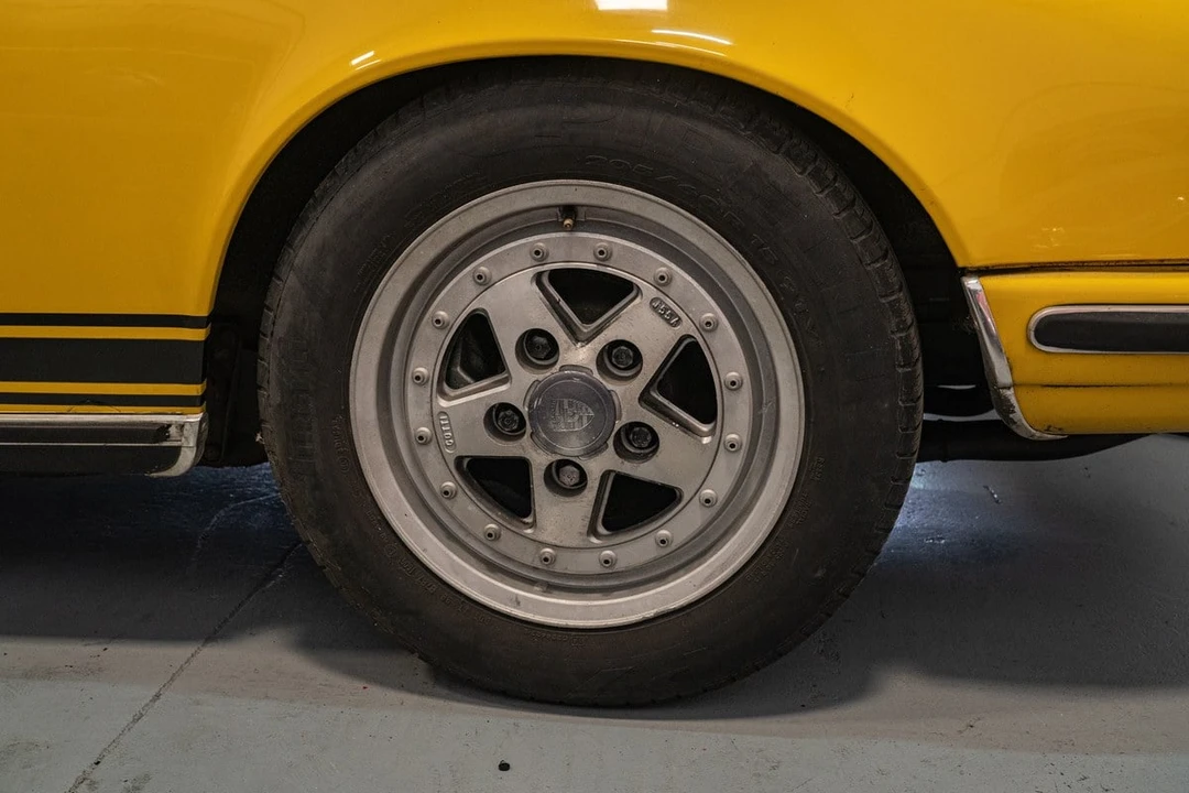 1971 Porsche 911 E F-Body LWB - Image 27 of 30