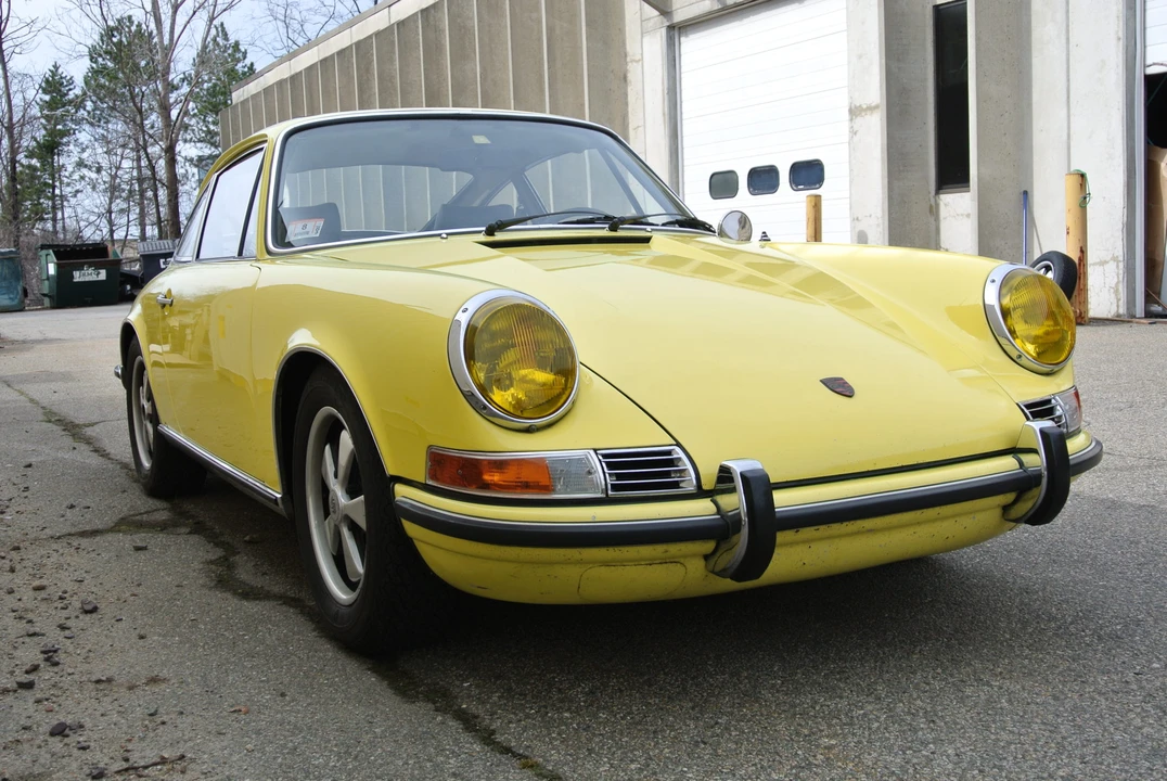 1971 Porsche 911 S F-Body LWB - Image 16 of 31