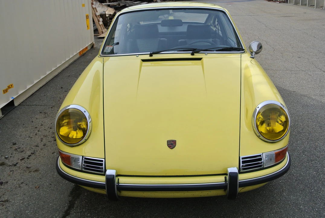 1971 Porsche 911 S F-Body LWB - Image 17 of 31