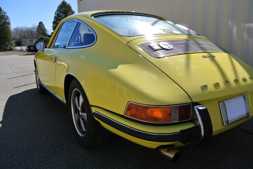 1971 Porsche 911 S F-Body LWB - Image 31 of 31