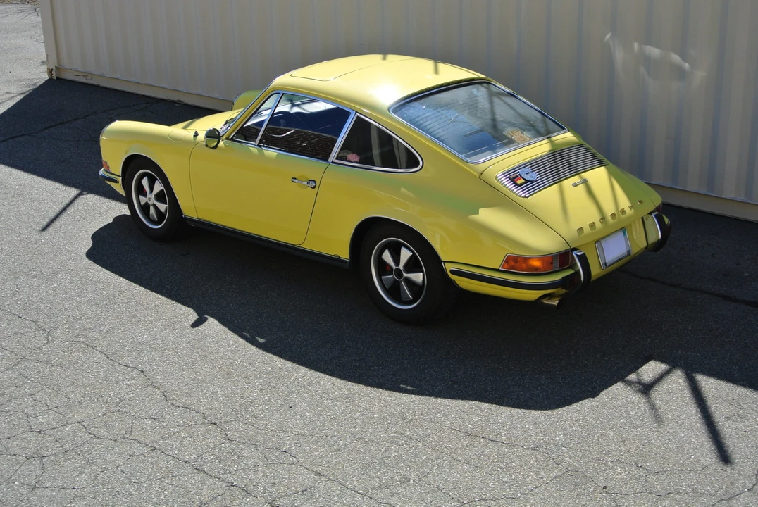 1971 Porsche 911 S F-Body LWB - Image 26 of 31