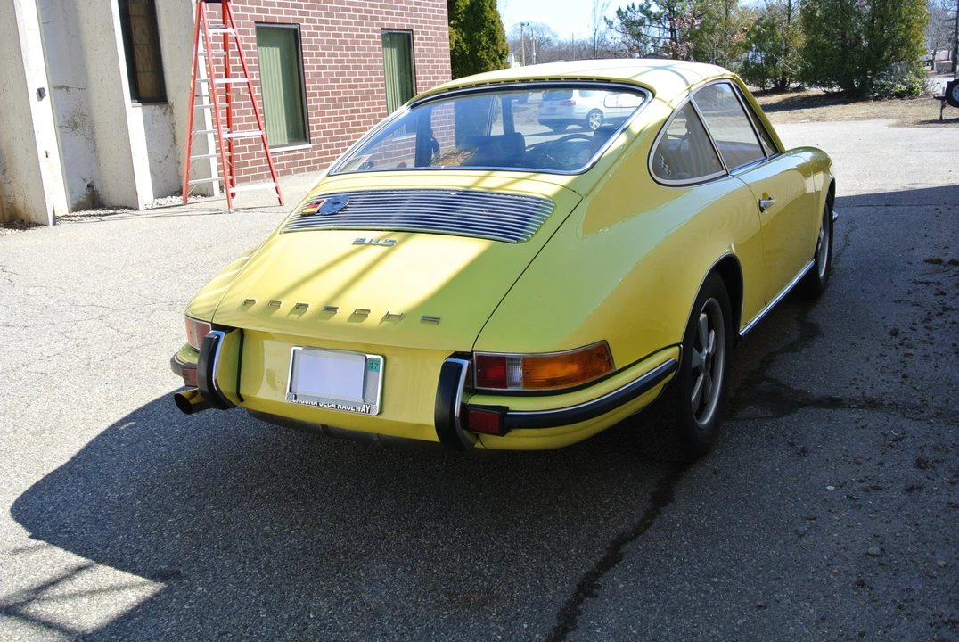1971 Porsche 911 S F-Body LWB - Image 30 of 31
