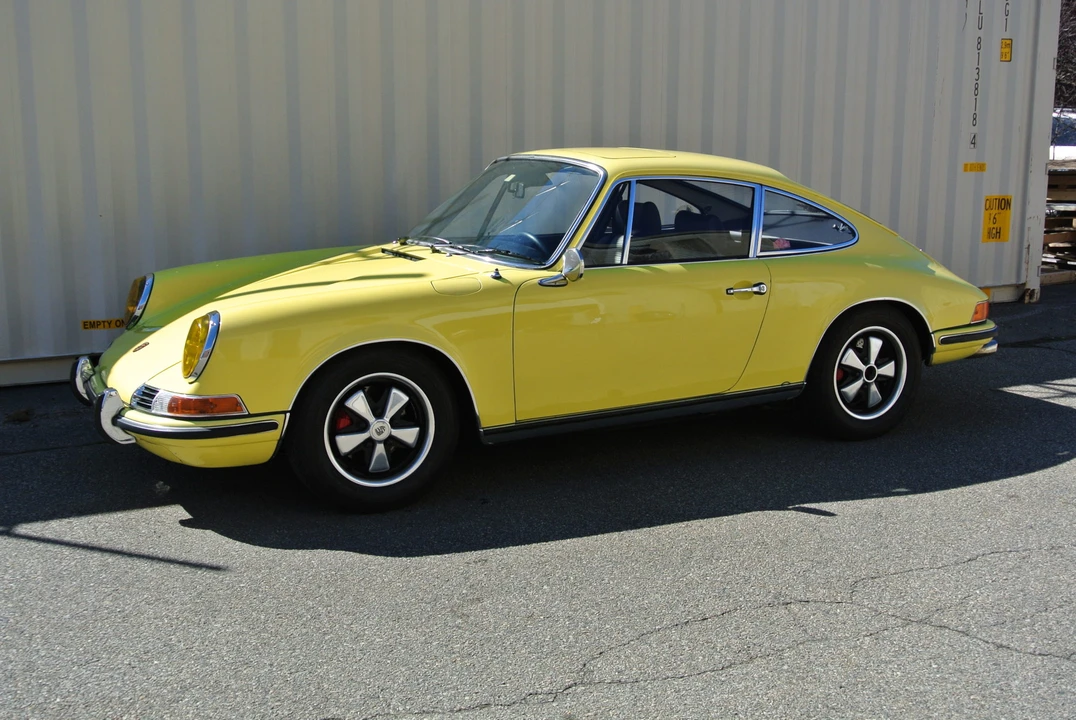 1971 Porsche 911 S F-Body LWB - Image 15 of 31