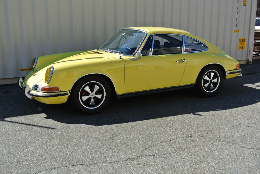 1971 Porsche 911 S F-Body LWB - Image 14 of 31
