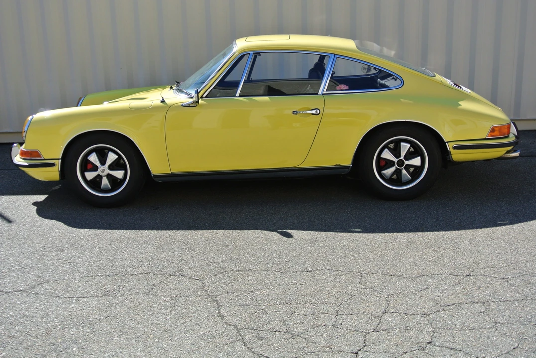 1971 Porsche 911 S F-Body LWB - Image 13 of 31
