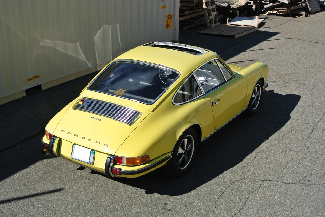 1971 Porsche 911 S F-Body LWB - Image 28 of 31