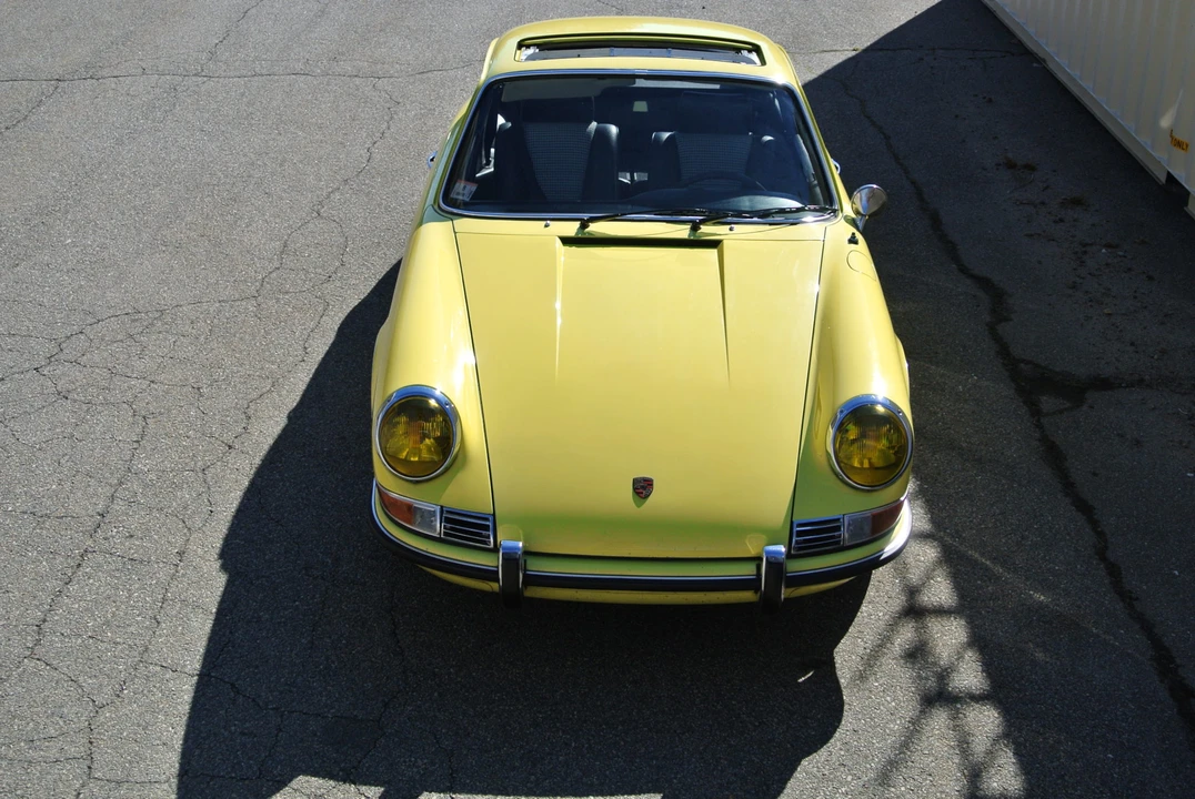 1971 Porsche 911 S F-Body LWB - Image 20 of 31
