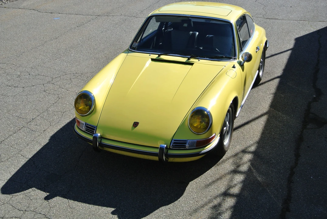 1971 Porsche 911 S F-Body LWB - Image 21 of 31