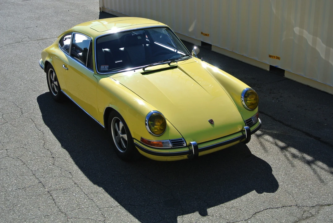 1971 Porsche 911 S F-Body LWB - Image 23 of 31
