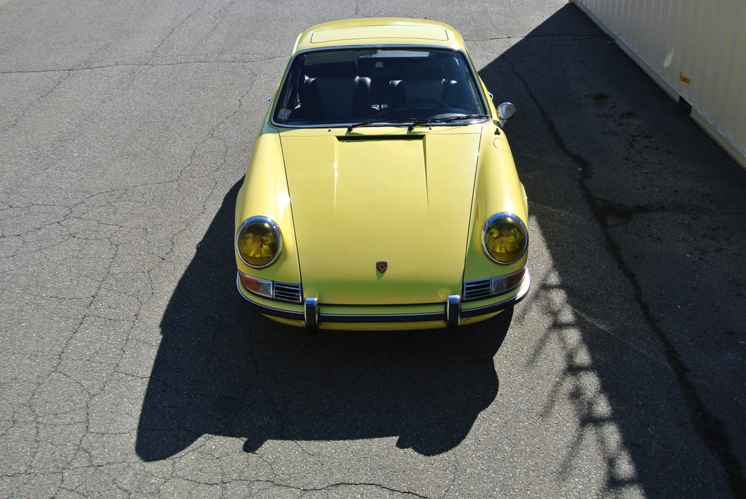 1971 Porsche 911 S F-Body LWB - Image 19 of 31