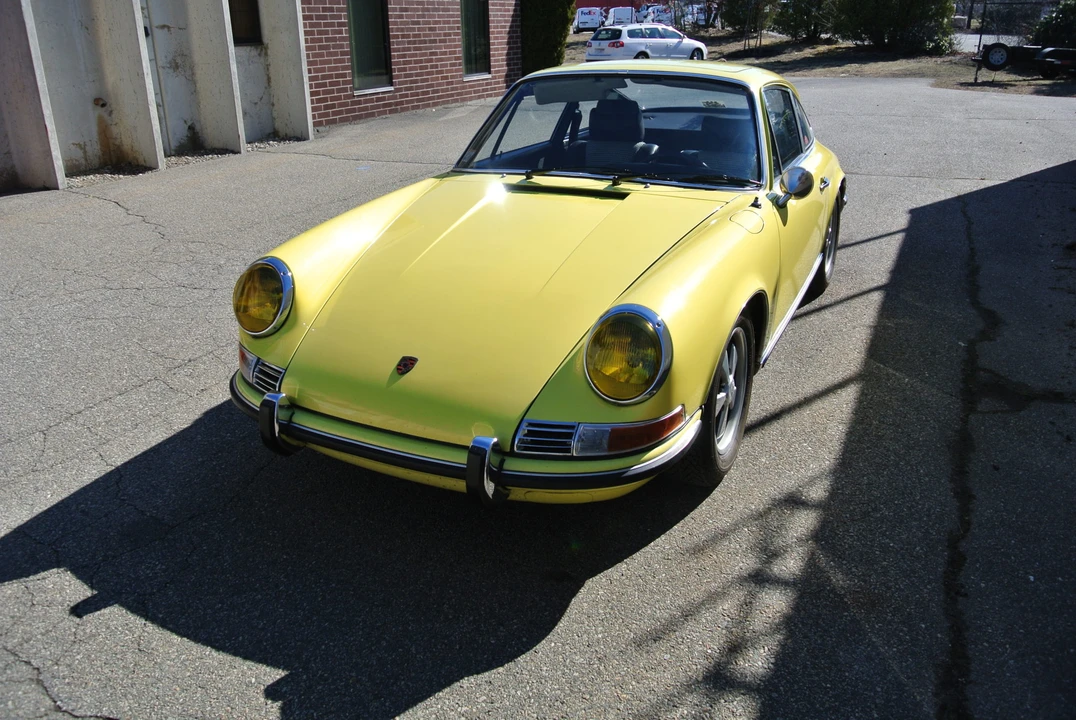 1971 Porsche 911 S F-Body LWB - Image 22 of 31