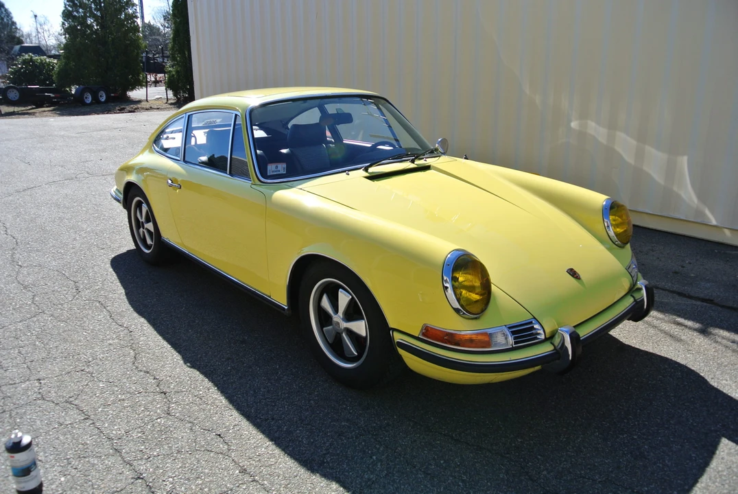 1971 Porsche 911 S F-Body LWB - Image 24 of 31