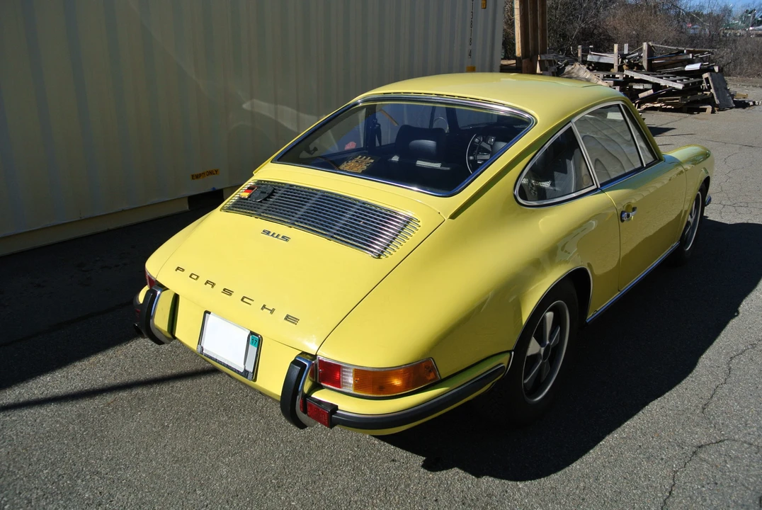 1971 Porsche 911 S F-Body LWB - Image 29 of 31