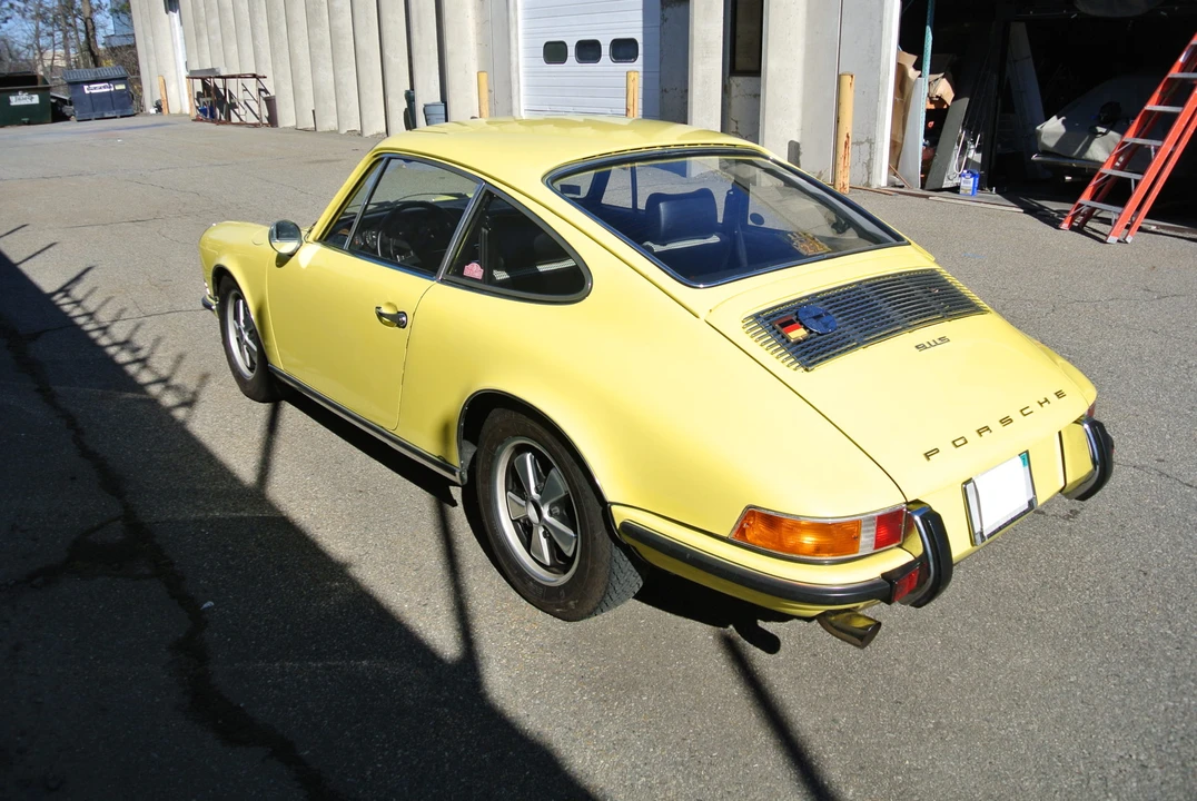 1971 Porsche 911 S F-Body LWB - Image 27 of 31