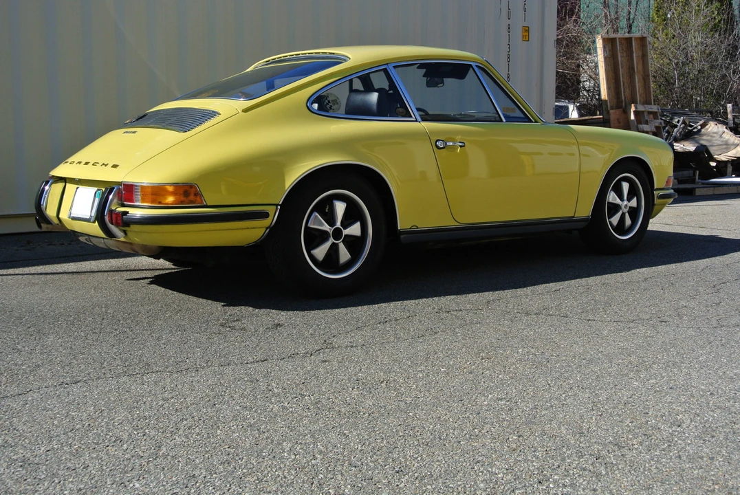 1971 Porsche 911 S F-Body LWB - Image 12 of 31