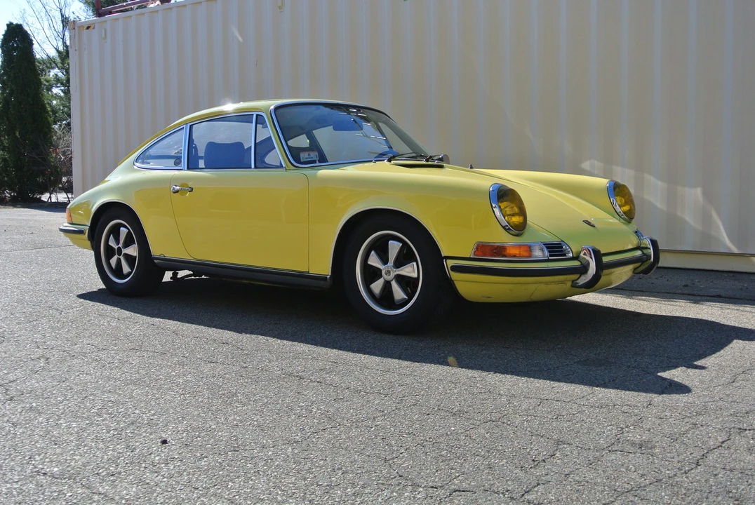 1971 Porsche 911 S F-Body LWB - Image 8 of 31