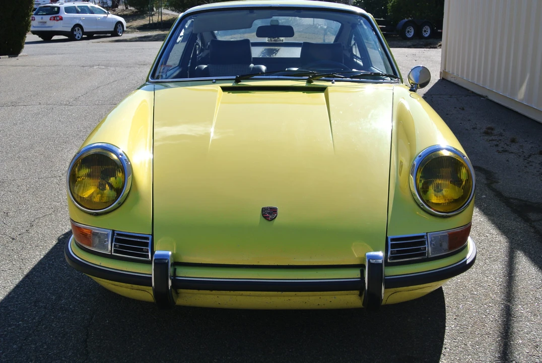1971 Porsche 911 S F-Body LWB - Image 18 of 31