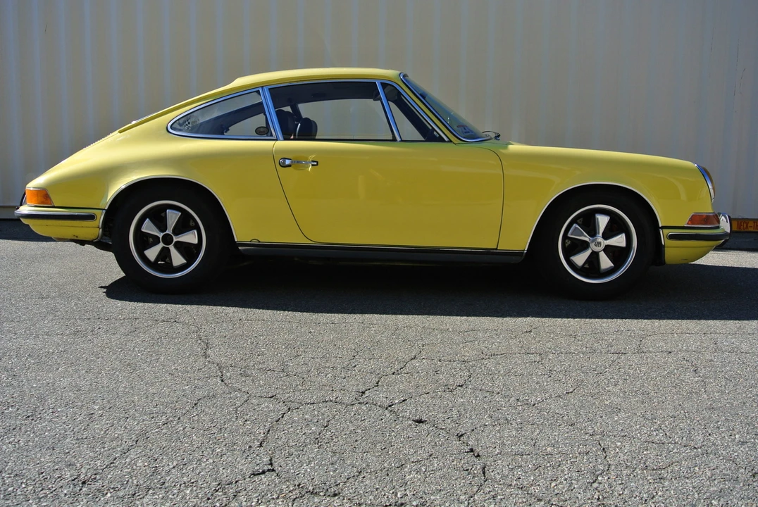 1971 Porsche 911 S F-Body LWB - Image 10 of 31