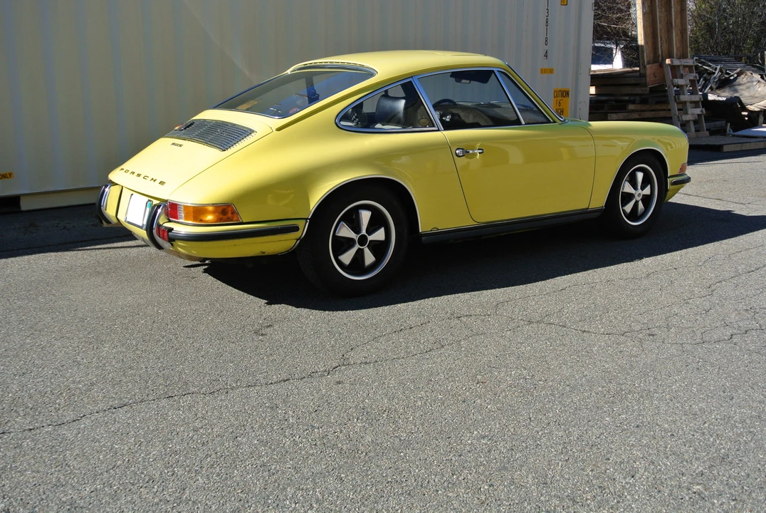 1971 Porsche 911 S F-Body LWB - Image 11 of 31